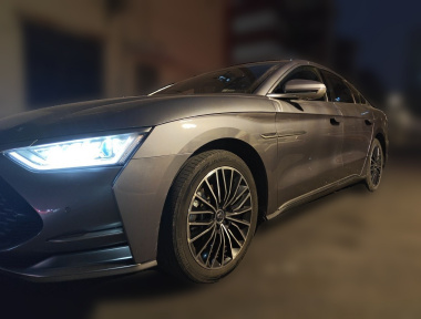 BYD Han 2020 car image 