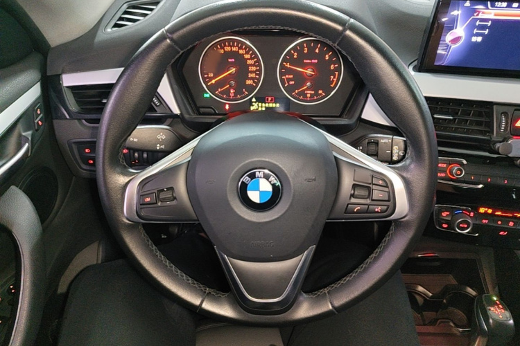 BMW X1 2017 #12 BMW X1 2017 imagen de coche #12