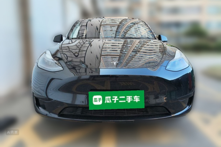 Tesla Model Y 2022 car image #3