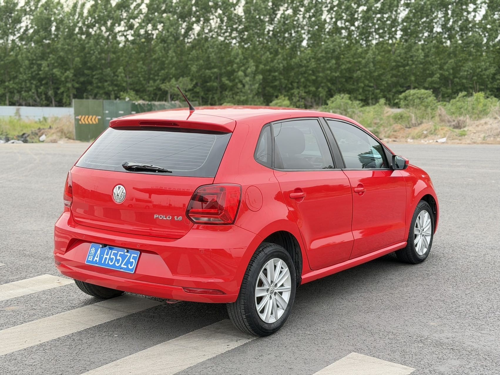 Volkswagen Polo 2015 imagem de carro #9