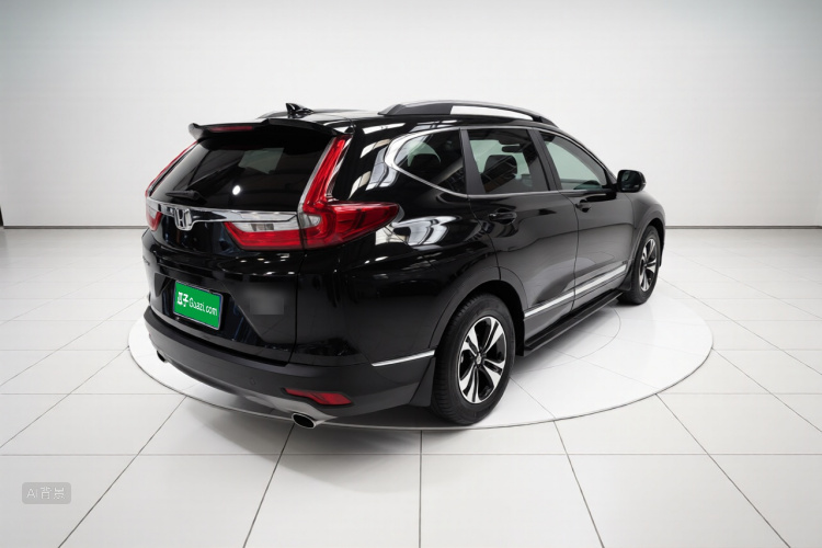 Honda CR-V 2019 #7 Honda CR-V 2019 car image #7