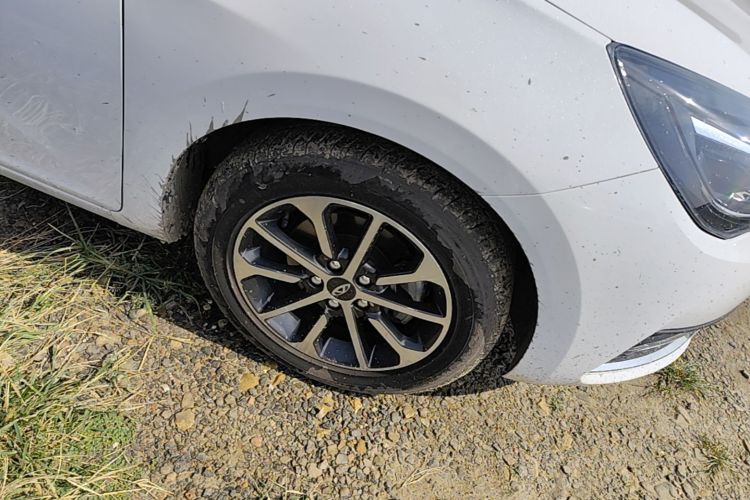 Chery Arrizo 5 2022 car image #9