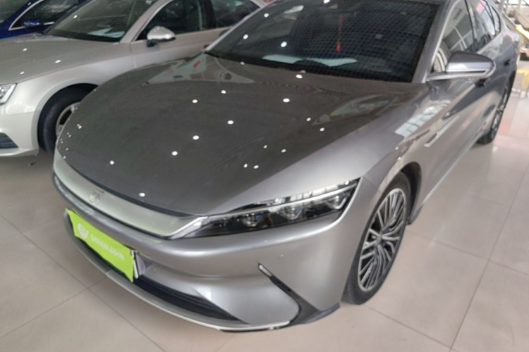 BYD Han 2022 car image #2