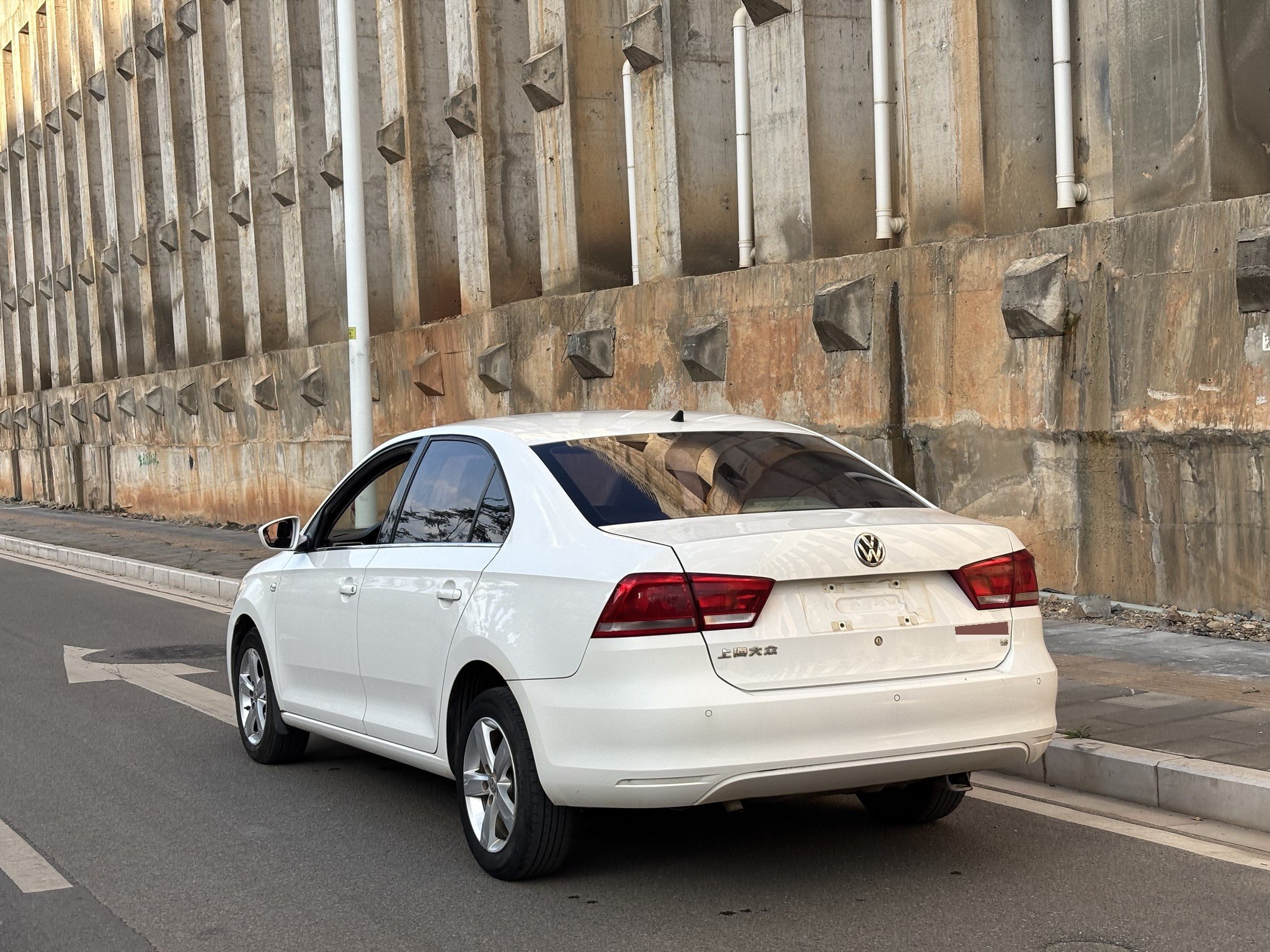 Volkswagen Santana 2015 #9 Volkswagen Santana 2015 immagine di auto #9