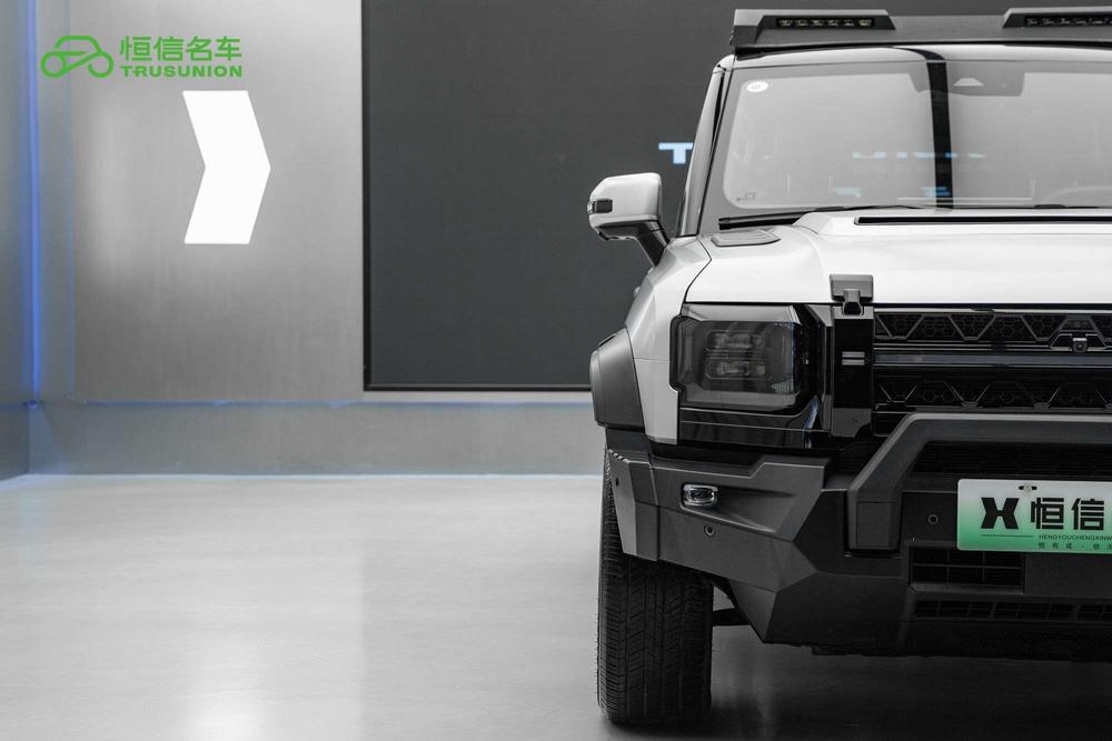 Jetour Shanhai T2 2024 #12 Jetour Shanhai T2 2024 immagine di auto #12