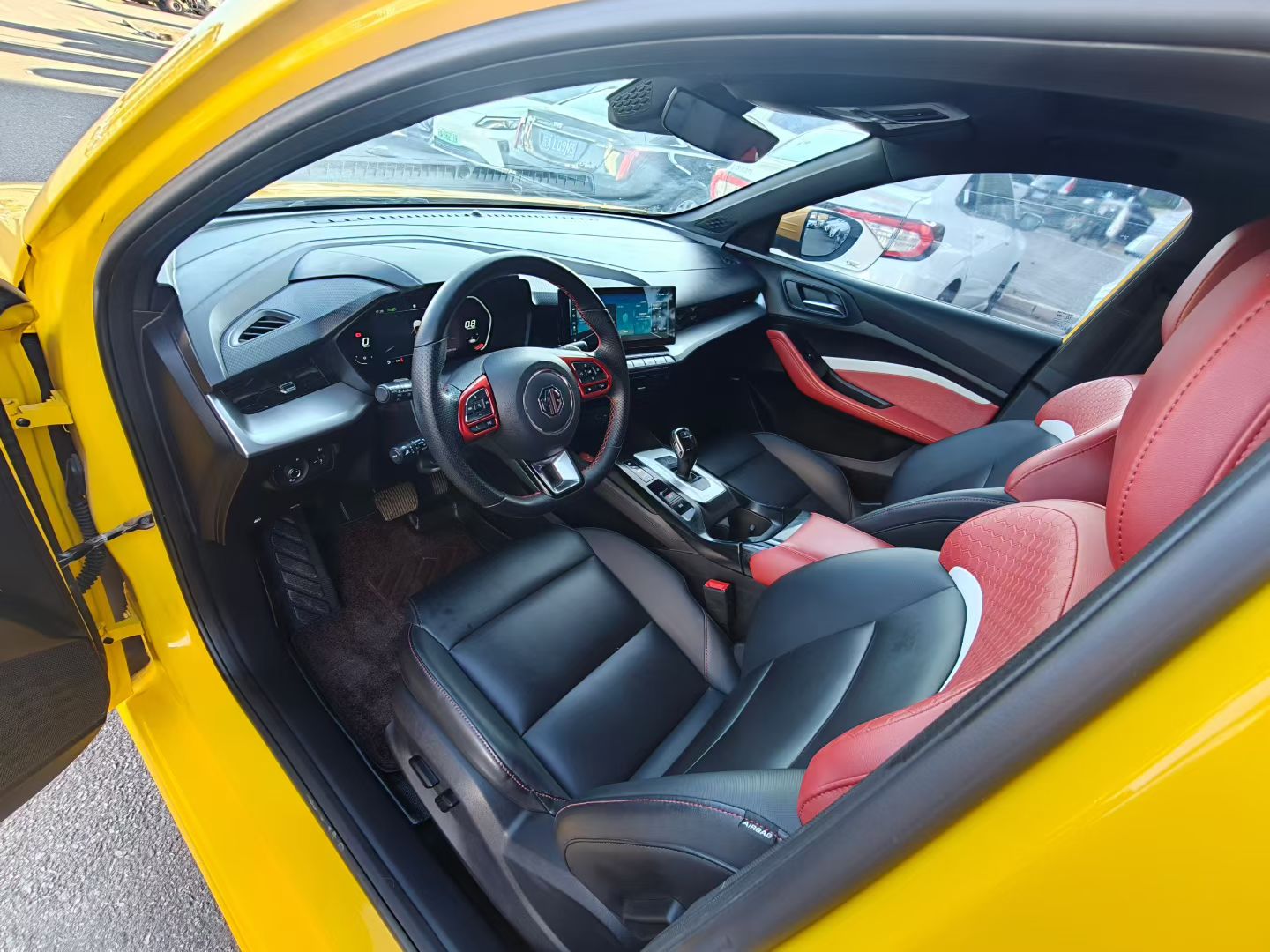 MG 5 2021 #7 MG 5 2021 car image #7