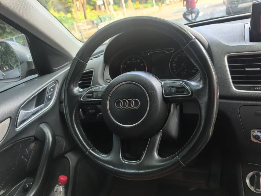 Audi Q3 2014 #9 Audi Q3 2014 imagen de coche #9