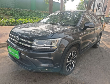 Volkswagen Tharu 2020 Volkswagen Tharu 2020 car image