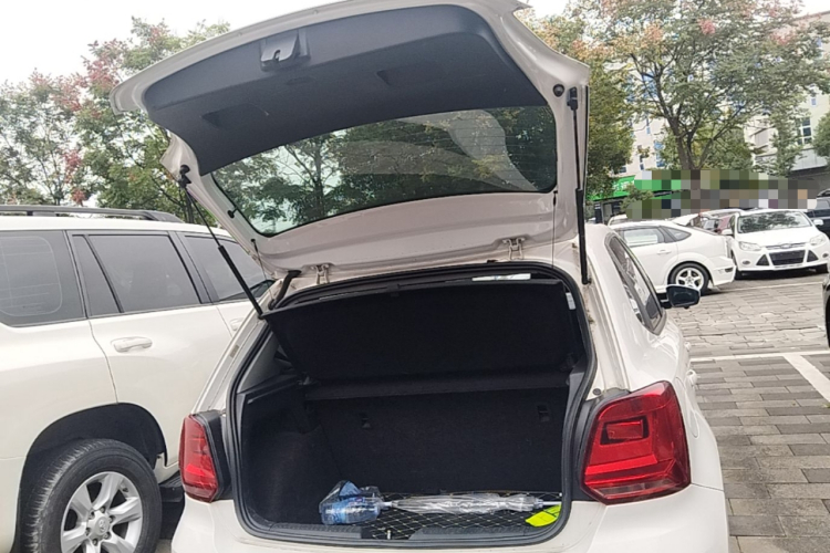 Volkswagen Polo 2019 #19 Volkswagen Polo 2019 car image #19