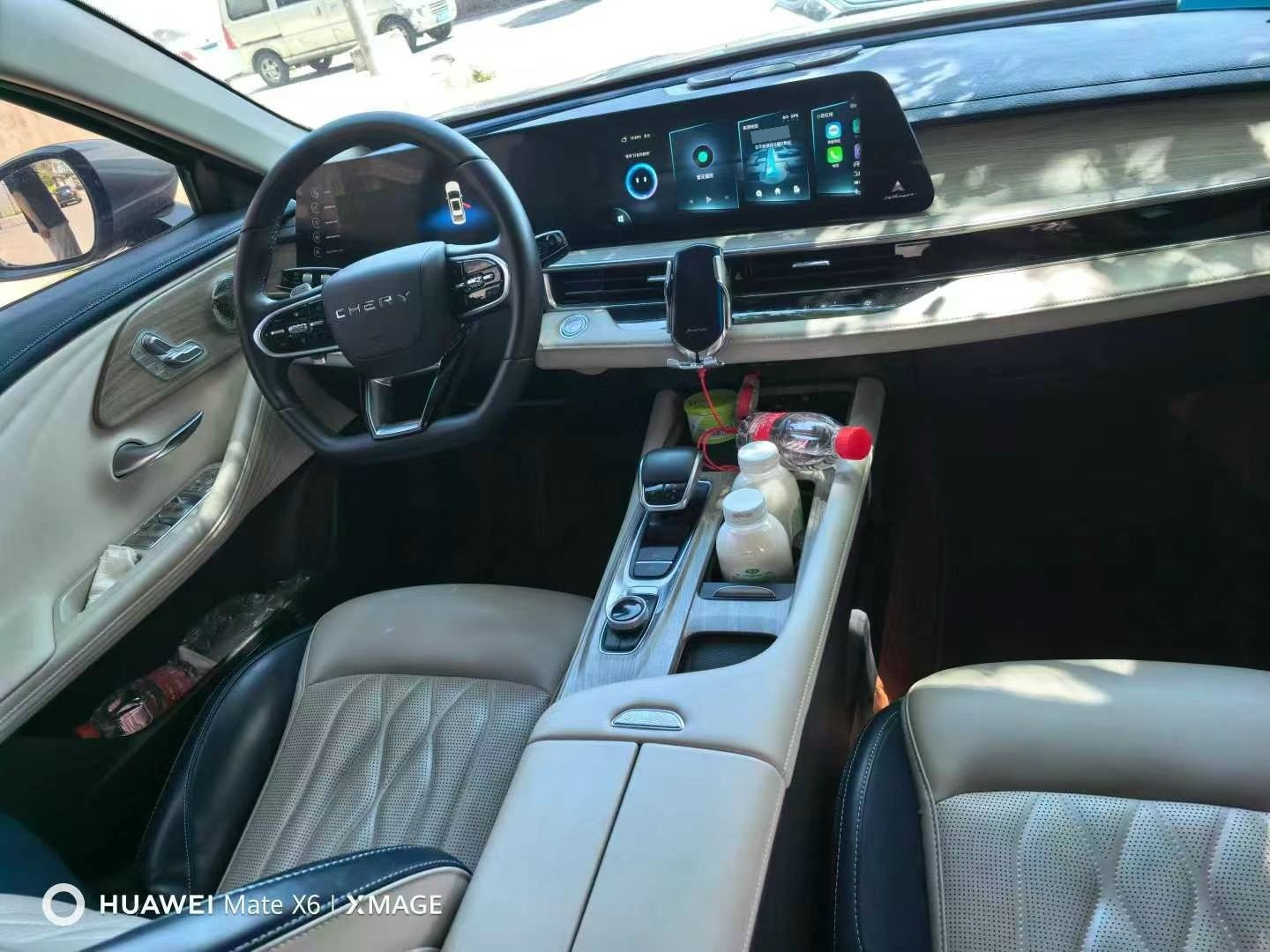 Chery Arrizo 8 2024 car image #4