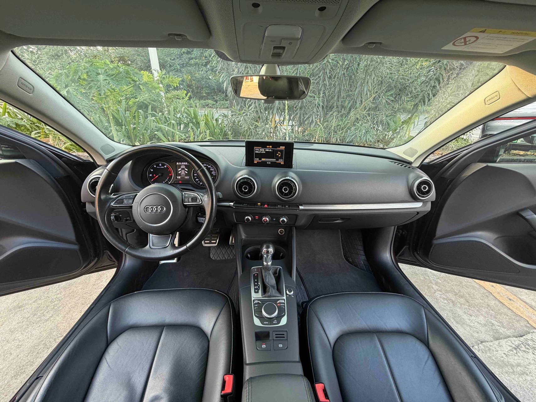 Audi A3 2017 #5 Audi A3 2017 imagen de coche #5