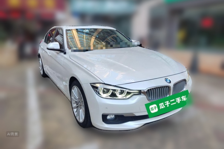 BMW 3 Series 2018 #4 BMW 3 Series 2018 صورة سيارة #4