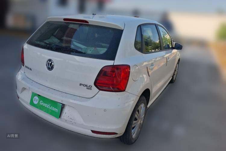 Volkswagen Polo 2018 #7 Volkswagen Polo 2018 car image #7