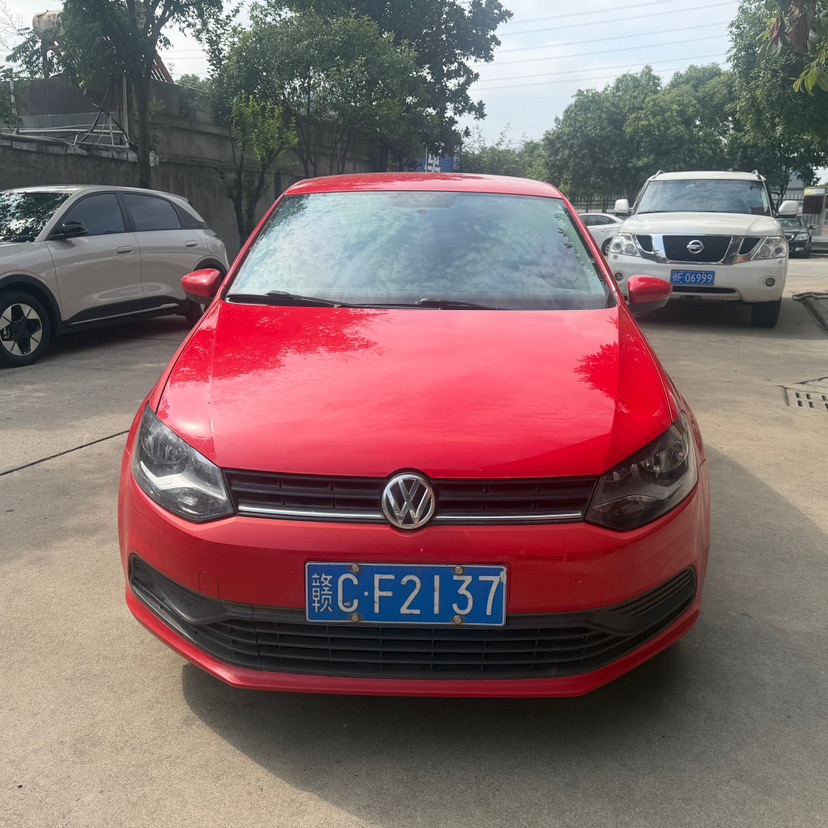 Volkswagen Polo 2019 #2 Volkswagen Polo 2019 car image #2