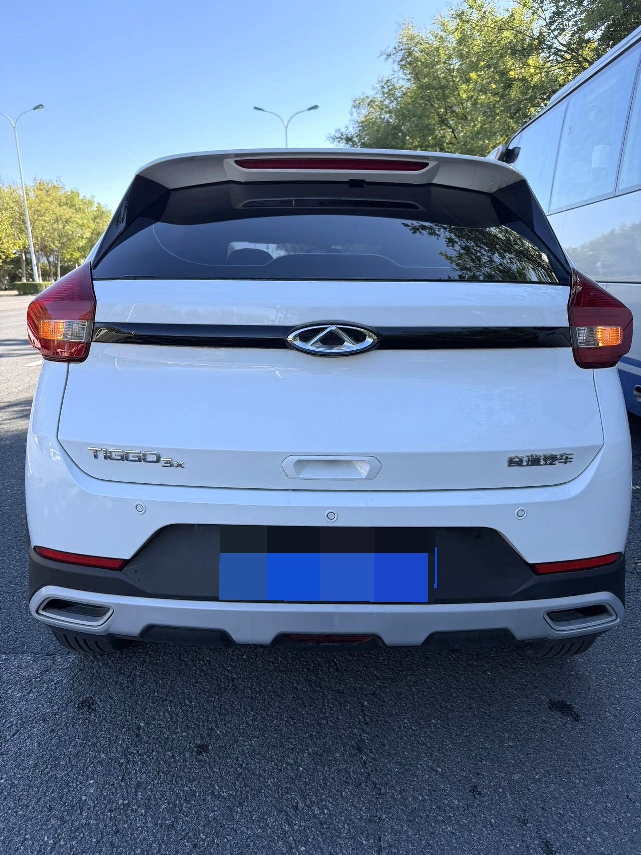 Chery Tiggo 3x 2024 car image #5