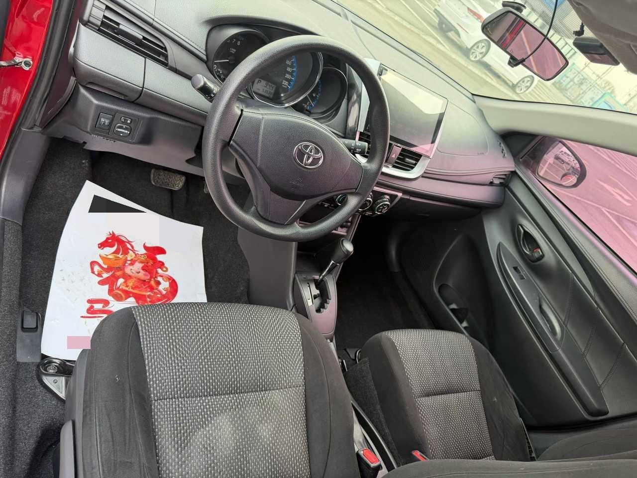 Toyota Vios FS 2018 car image #4