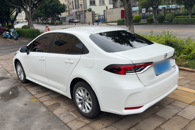 Toyota Corolla 2020 car image #8