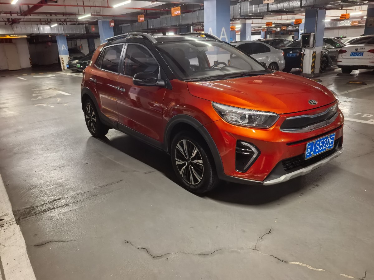 Kia KX1 2018 #3 Kia KX1 2018 car image #3