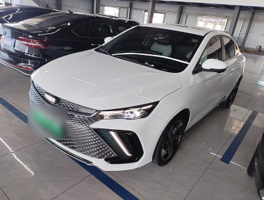GEELY Emgrand L HiP 2022 car image 