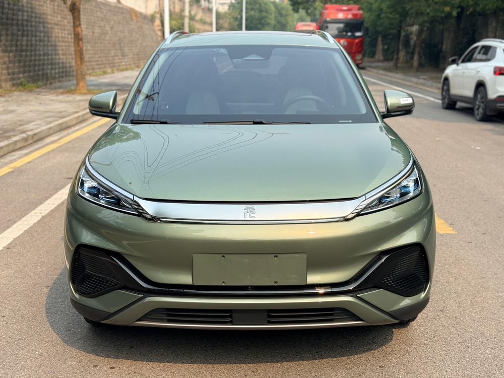 BYD Yuan Plus 2023 #2 BYD Yuan Plus 2023 immagine di auto #2