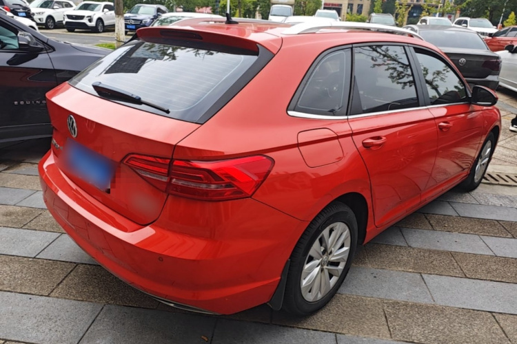 Volkswagen Lavida 2019 #7 Volkswagen Lavida 2019 صورة سيارة #7