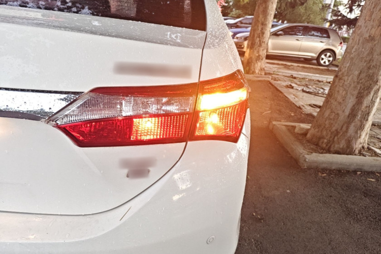 Toyota Corolla 2017 car image #8