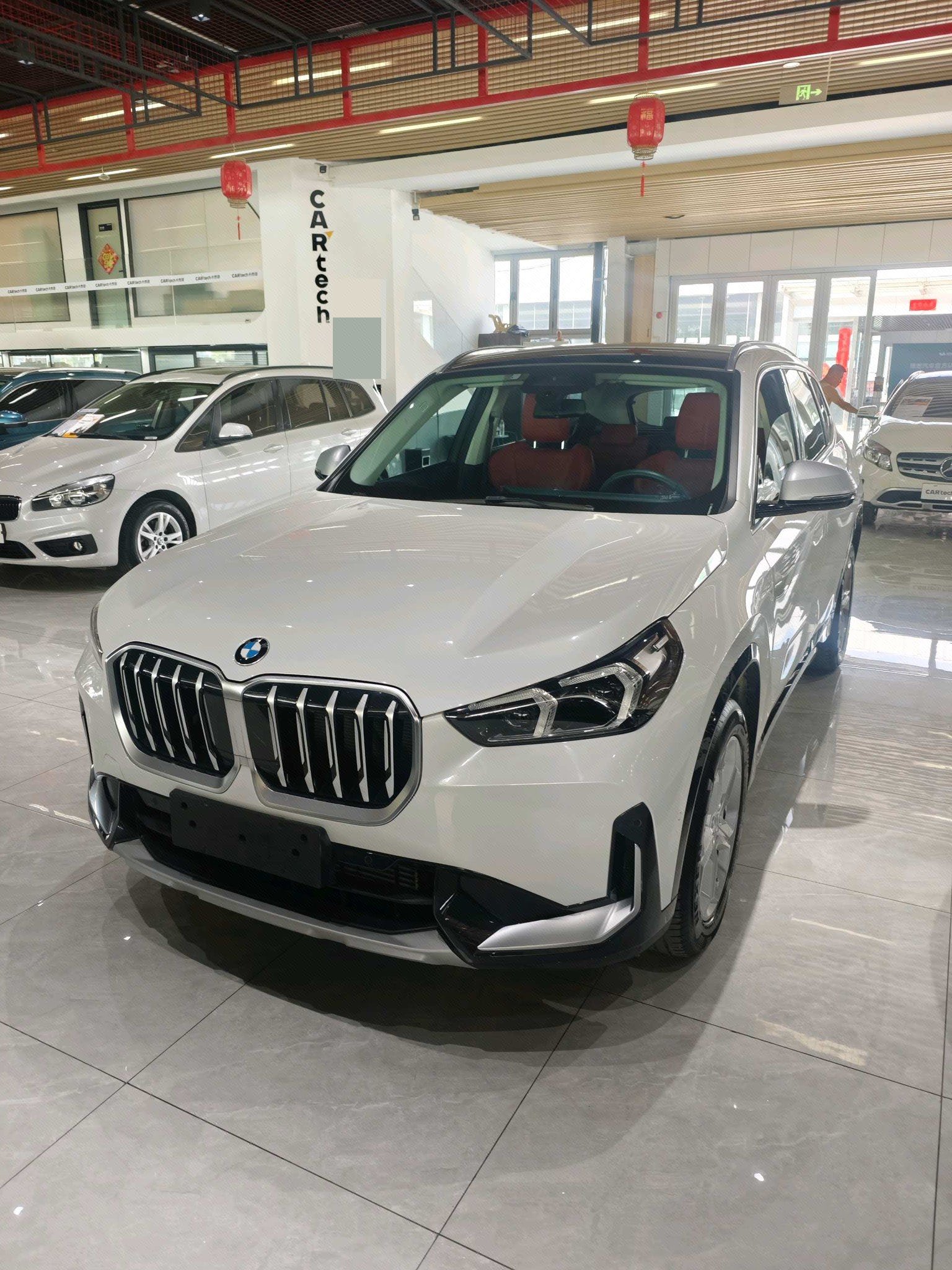 BMW X1 2024 BMW X1 2024 car image