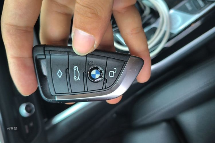 BMW 3 Series 2020 car image #10