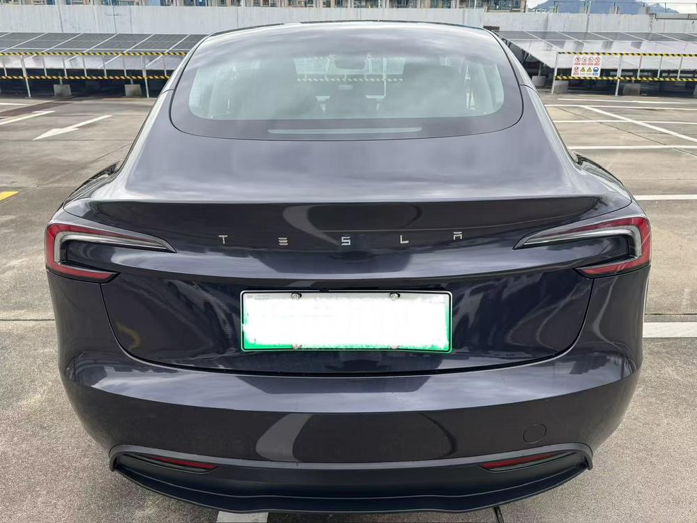 Tesla Model 3 2025 imagem de carro #5