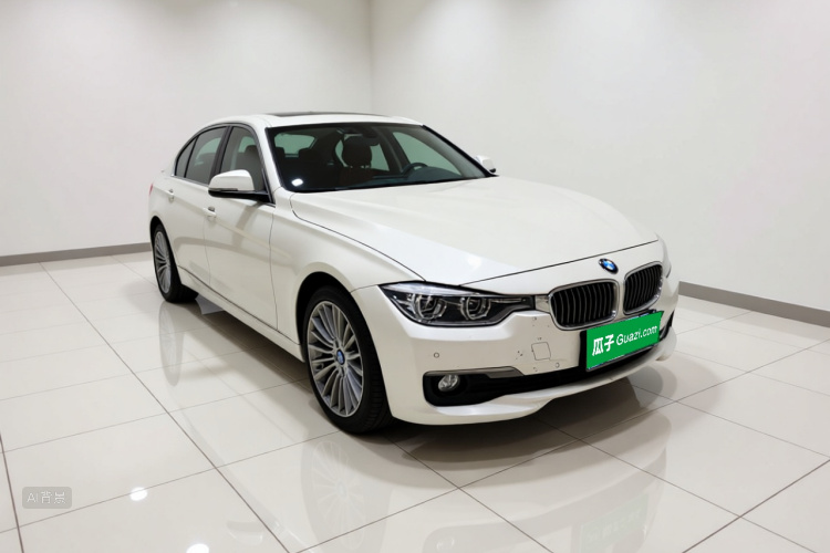 BMW 3 Series 2018 #4 BMW 3 Series 2018 car image #4