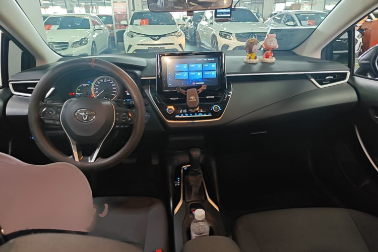 Toyota Corolla 2022 #10 Toyota Corolla 2022 car image #10