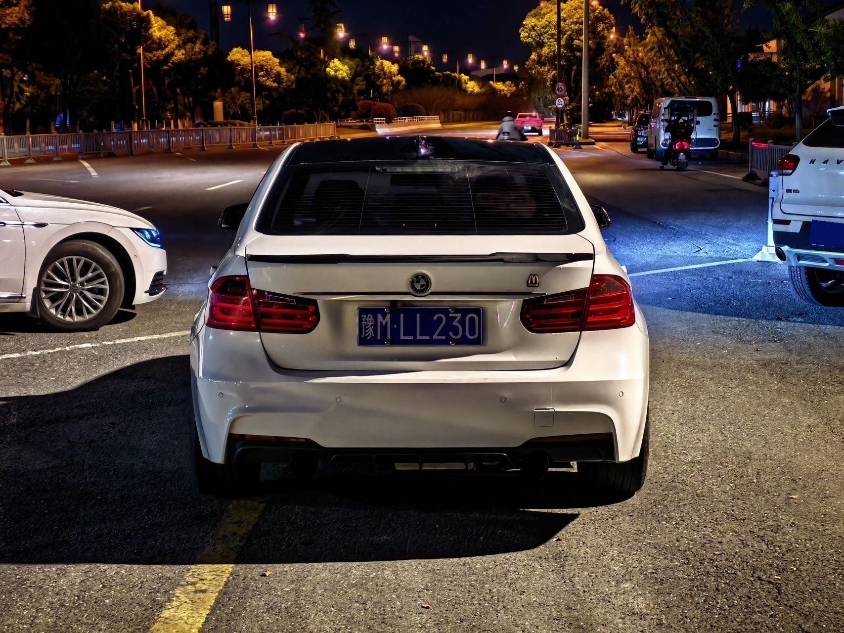 BMW 3 Series 2013 immagine di auto #8