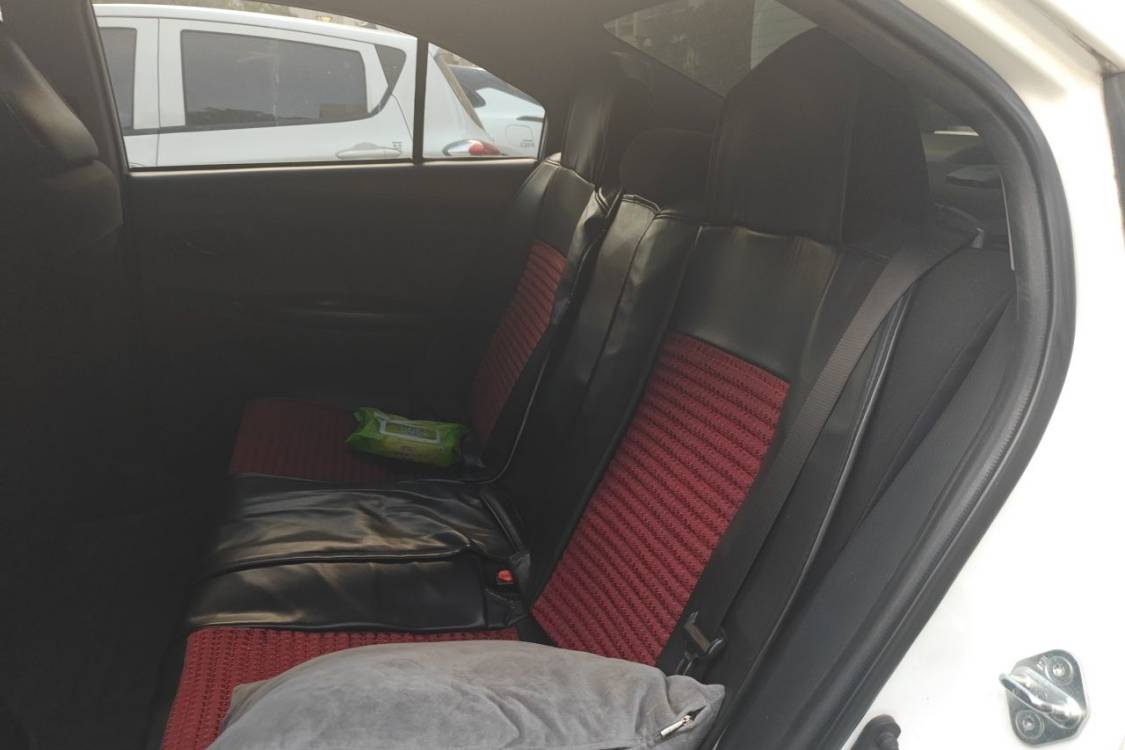 Toyota Vios 2018 car image #19