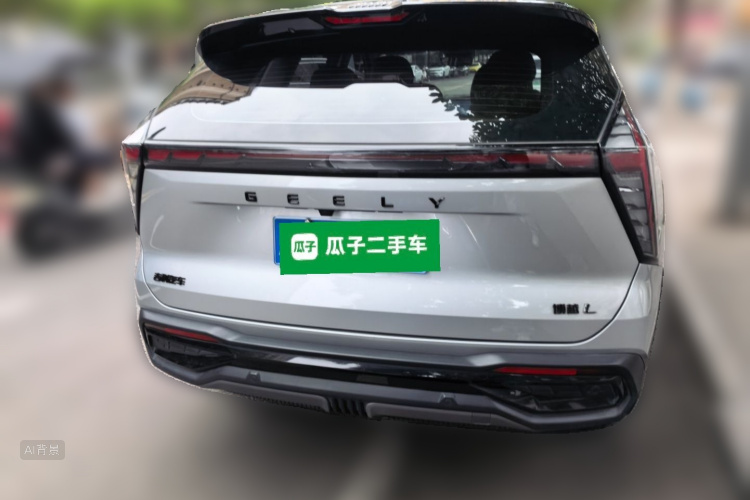 GEELY Boyue L 2023 #6 GEELY Boyue L 2023 car image #6