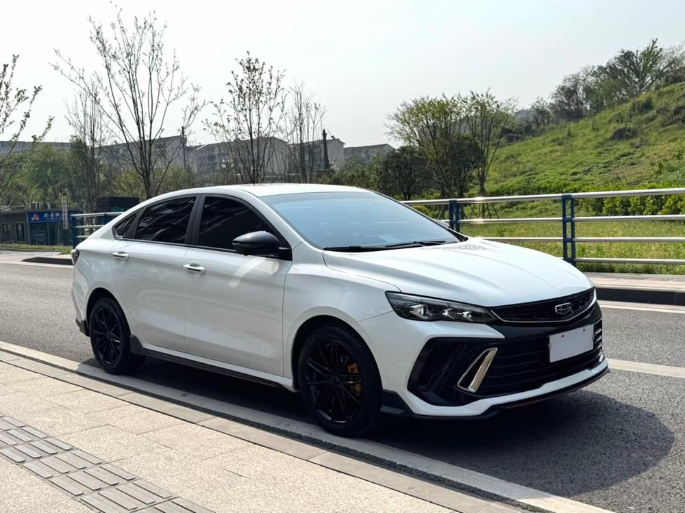 GEELY Binray 2022 #3 GEELY Binray 2022 immagine di auto #3