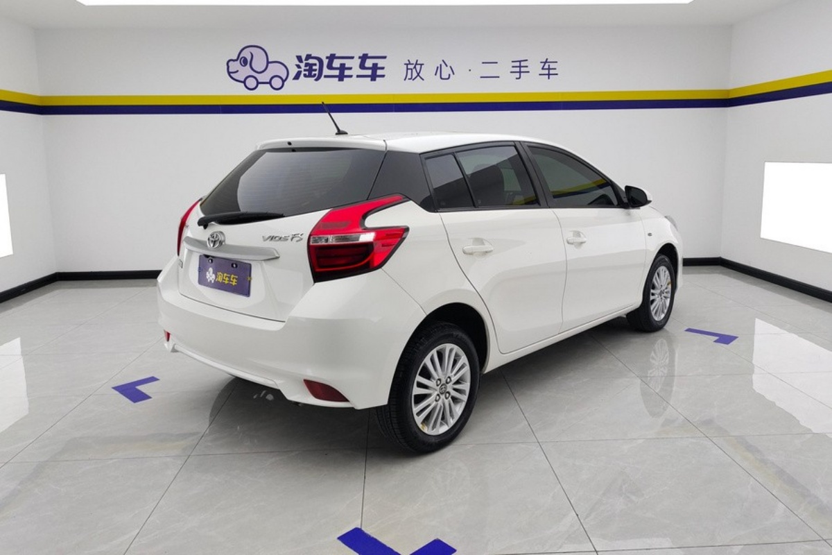 Toyota Vios FS 2019 #15 Toyota Vios FS 2019 car image #15