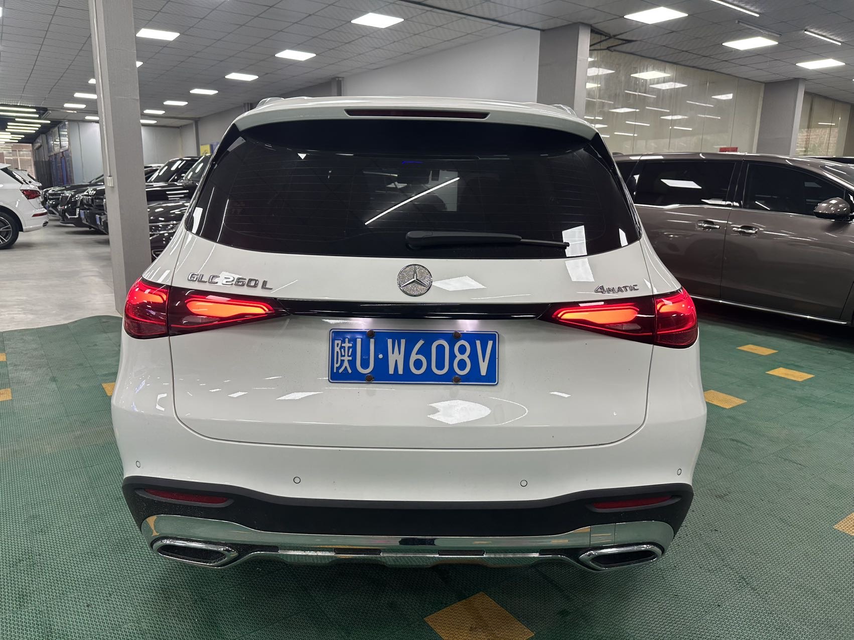 Mercedes-Benz GLC Class 2023 #4 Mercedes-Benz GLC Class 2023 imagen de coche #4
