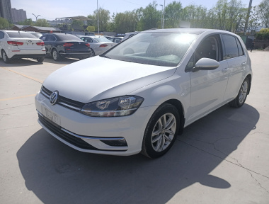 Volkswagen Golf 2020 Volkswagen Golf 2020 car image
