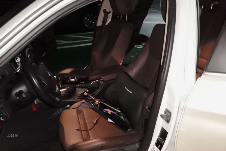 BMW 3 Series 2018 #17 BMW 3 Series 2018 car image #17