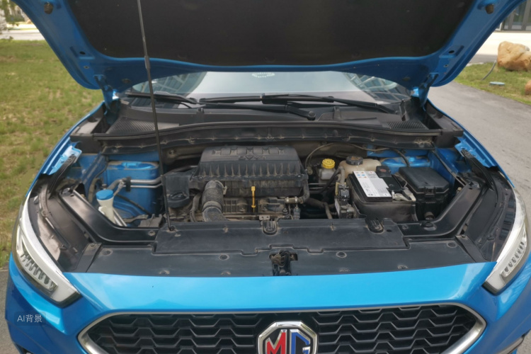 MG ZS 2019 car image #22