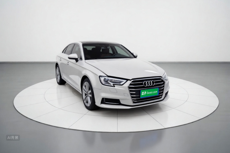 Audi A3 2020 car image #4