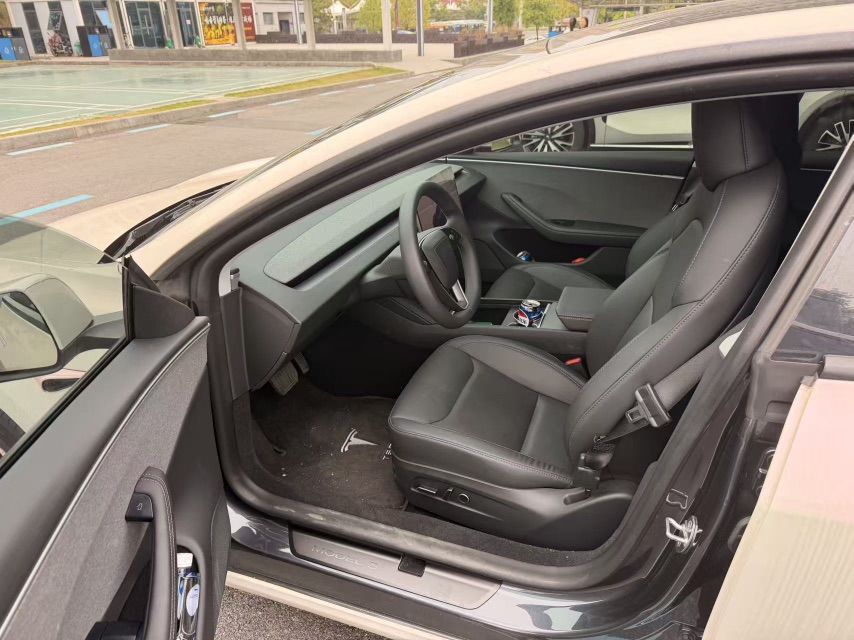 Tesla Model 3 2024 #5 Tesla Model 3 2024 car image #5