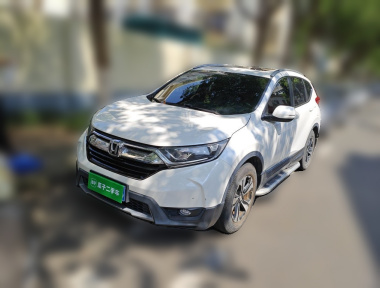 Honda CR-V 2019 car image 