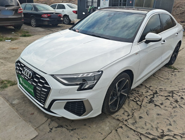 Audi A3 2021 car image 