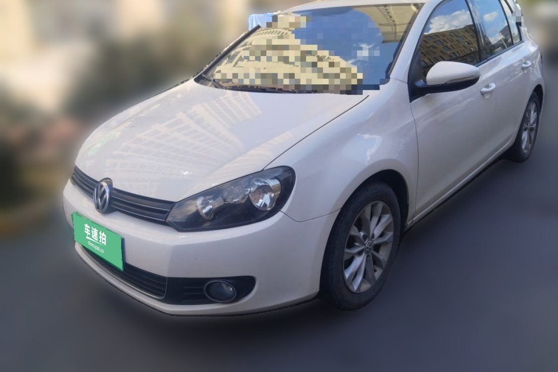 Volkswagen Golf 2013 car image 