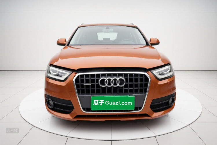 Audi Q3 2015 car image #3