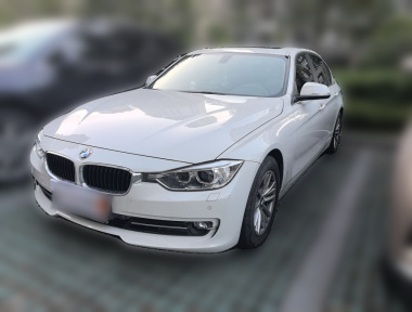 BMW 3 Series 2015 BMW 3 Series 2015 car image