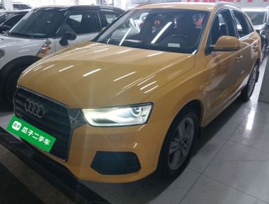 Audi Q3 2016 car image 