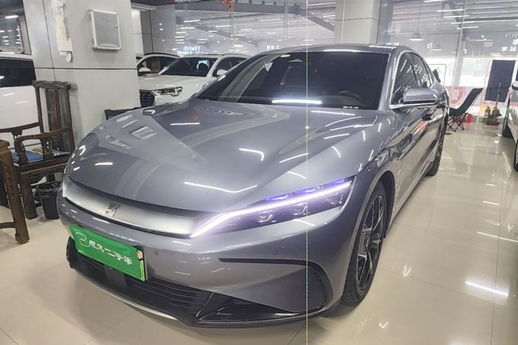 BYD Han 2022 #2 BYD Han 2022 изображение автомобиля #2