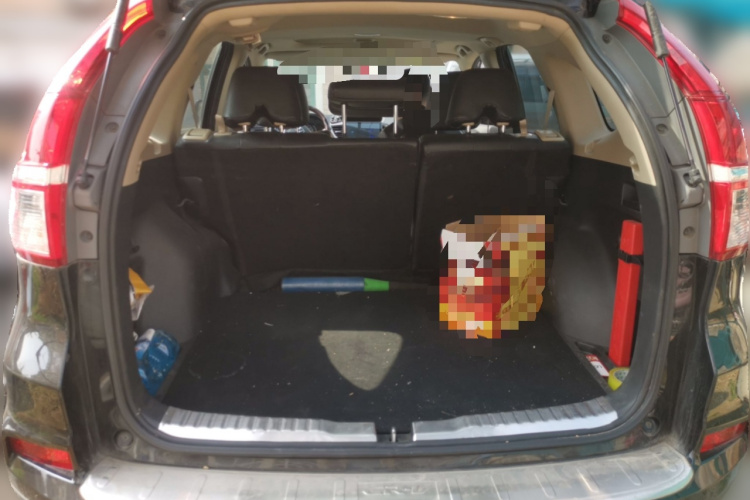 Honda CR-V 2016 car image #18